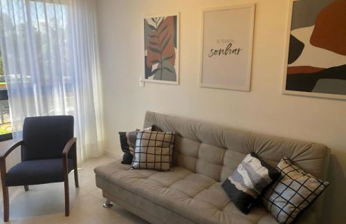 Apartamento em Guarajuba, BAHIA 1 Tudo Novinho e Finamente Decorado - Foto 3