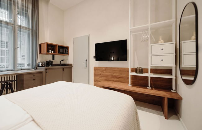 TG Hotel Apartments Budapest - Foto 51