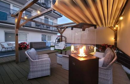 GoldenApart Willa -Apartamenty z dwiema sypialniami, basen - Foto 17