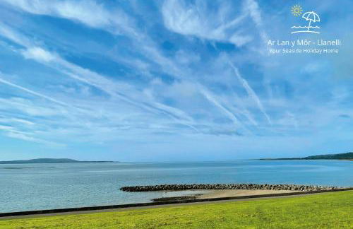 Ar Lan Y Mor - Stunning 2 bed coastal apartment - Foto 32
