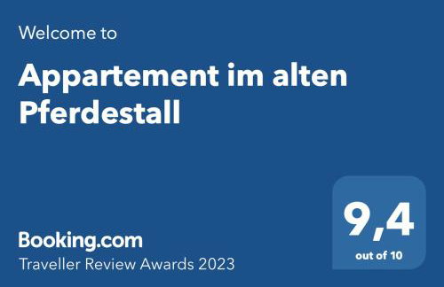 Appartement im alten Pferdestall - Photo 33