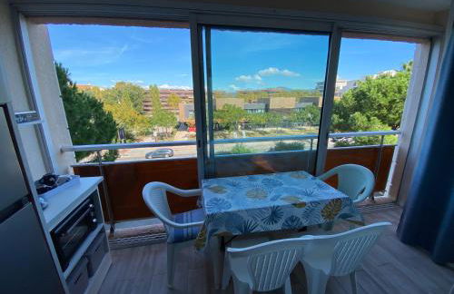 Studio et parking à 300m de la plage de Fréjus - Foto 13