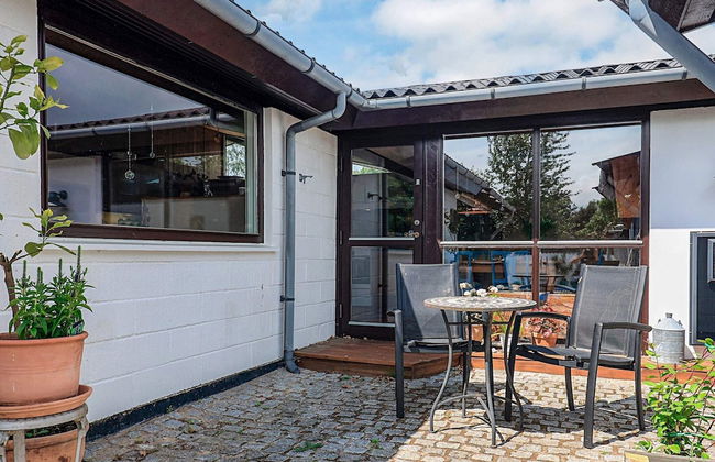 5 Person Holiday Home in Frederiksvaerk - Foto 32