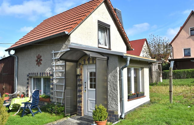 Holiday Home With Terrace in the Harz Mountains - Foto 32