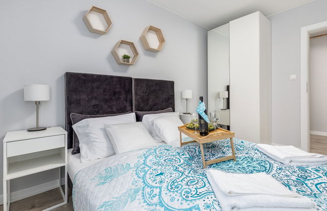 Wczasowa Apartments by Renters - Photo 6