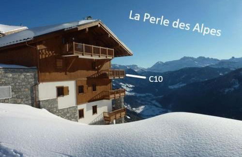 La Perle des Alpes C10 Apart.4* #Yolo Alp Home - Foto 1