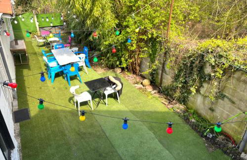 Maison et sa dépendance ss voisinage dans les vergers de Montmorency - Foto 28