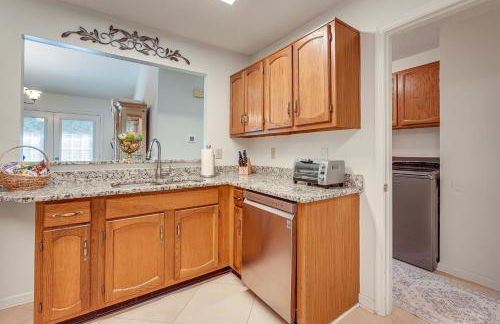 2 Mi to KSU Family Home with Games, Near Parks - Foto 12