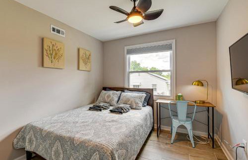 Cheverly Apartment - 4 Mi to Commanders Field! - Foto 15