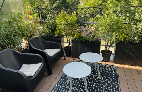 Petit Cocon des Rives Proche Stanislas - Foto 12