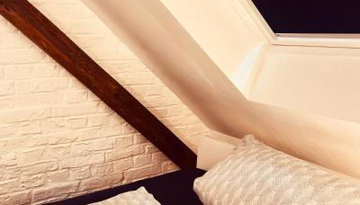 b e d & a g e d e s i g n -small- wunderschönes Zimmer mit Bad - Rechnungserstellung für Geschäftsreisende & Firmen - Foto 4