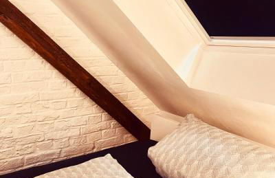 b e d & a g e d e s i g n -small- wunderschönes Zimmer mit Bad - Rechnungserstellung für Geschäftsreisende & Firmen - Foto 4