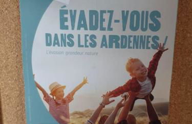 Gîte n° 20, en pleine nature, frontalier - Foto 14