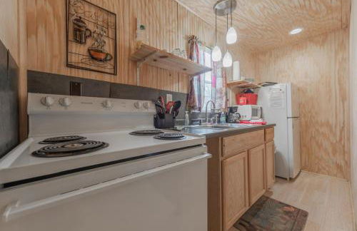 Tiny House at Buffalo River Lodge - Foto 2