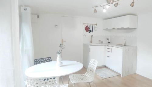 Maisonnette avec jardin - proche Paris - Disney - Foto 4