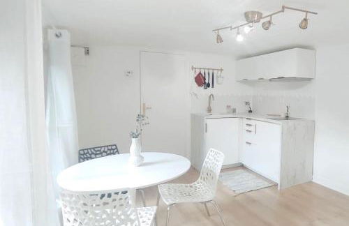 Maisonnette avec jardin - proche Paris - Disney - Foto 4