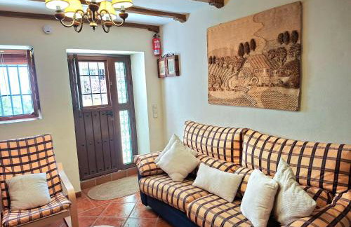 Casa Luciíta: Agradable con chimenea, patio y BBQ. - Foto 33