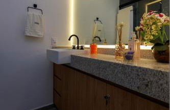 Studio prox Consulado EUA Metro Brooklin piscina - Foto 26