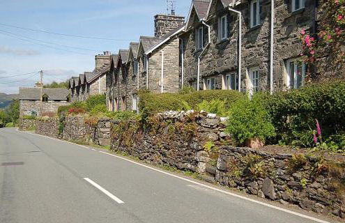 Tre-Allt Gorgeous Cottage - Foto 37