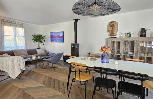 Maison familiale 12 couchages, spa et terrasse - Photo 19