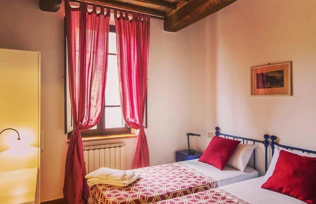 Villa e Fattoria di Radi - Foto 17