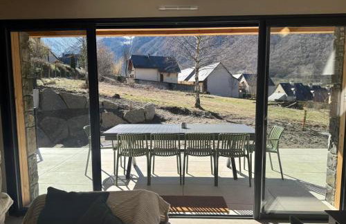 Magnifique maison 10 personnes à Loudenvielle - Foto 43