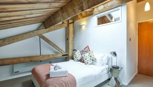 Wild Roses Serviced Apartments - ExCel Warehouse 1 - Foto 4, Other