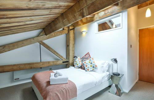 Wild Roses Serviced Apartments - ExCel Warehouse 1 - Foto 4