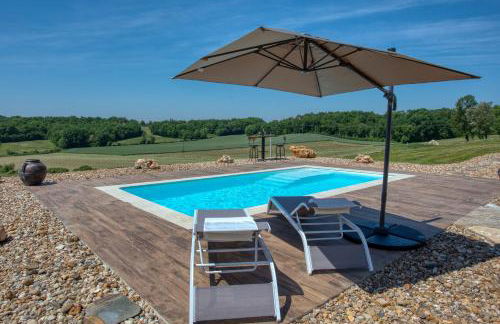 L'Orée du Bois du Domaine des Hauts de Rouquette - Foto 30