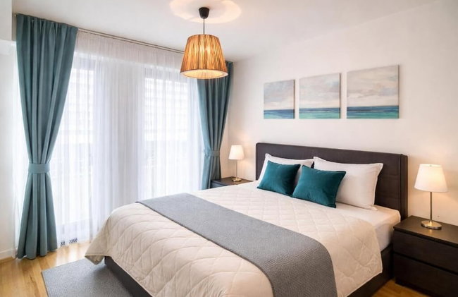 ART Garden Towers Prague - Foto 4