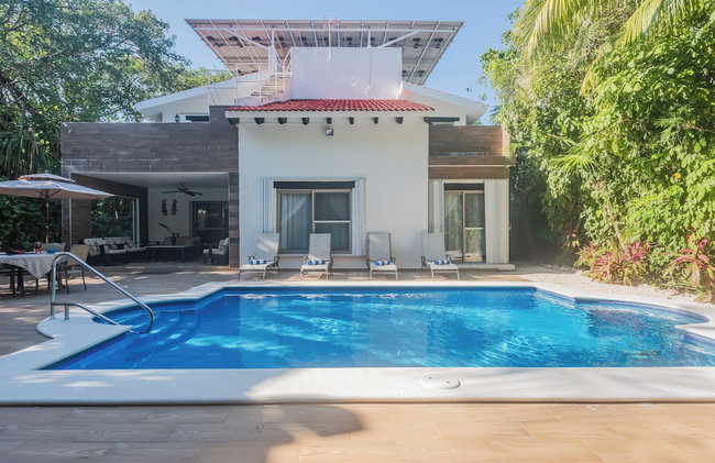 Luxurious 6-bedroom Villa With Private Pool in Playa del Carmen - Foto 45