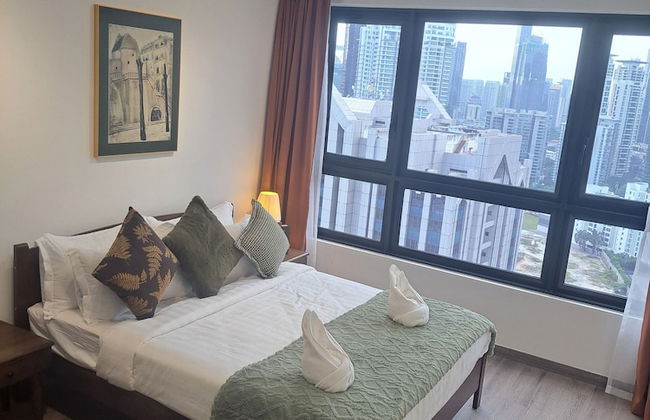 AGILE Service Residence by Sha - Foto 33