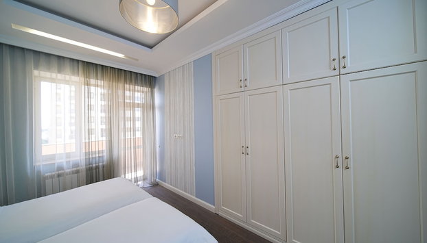 Mount Ararat View 2-bedroom Luxury Apartment by Sweet Home - Foto 5, Habitación