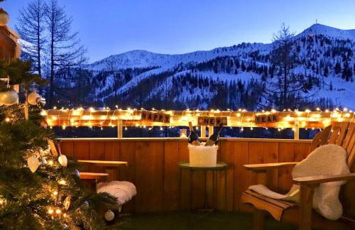 Superbe T2 à Isola 2000, casier à ski, wifi - Photo 4