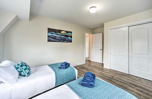 Modern-Chic Athens Home - Fish, Ski and Swim! - Foto 29