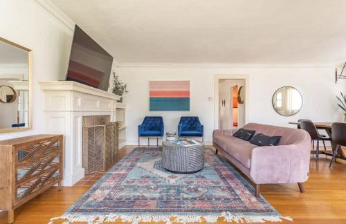 Charming 1920s Hermosa Bungalow Steps from The Strand - Foto 10