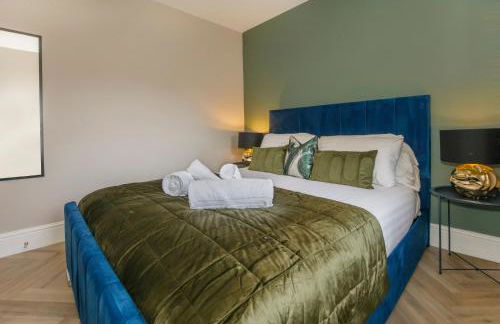 Oakwood Lodges with Hot tubs York - Foto 72