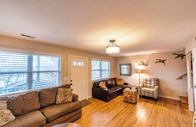 Osage Beach Getaway Lake Views Pet Friendly! - Photo 26