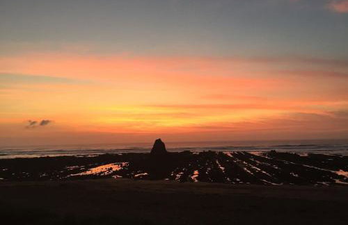 Sea View at Widemouth Bay - 3 bedroom cottage - all rooms Twin or King - Foto 37