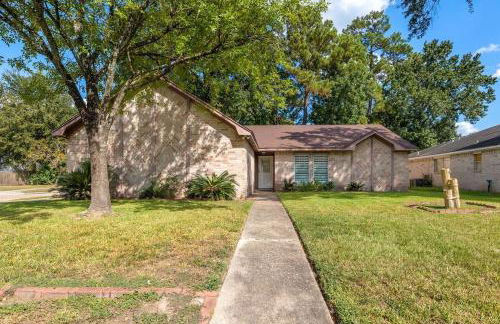 Spacious Retreat - Near IAH Airport & Lake Houston, Sleeps 9 - Foto 6