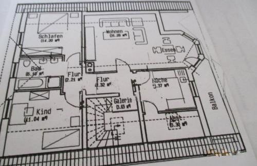 Apartment Fehaus Johannesberg by Interhome - Foto 19