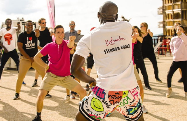 Belambra Clubs Avoriaz - Les Cimes du Soleil - Foto 38