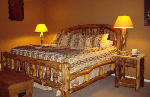 Impressive Cabin Rental with Views of Pike National Forest near Colorado Springs, Colorado - Foto 17