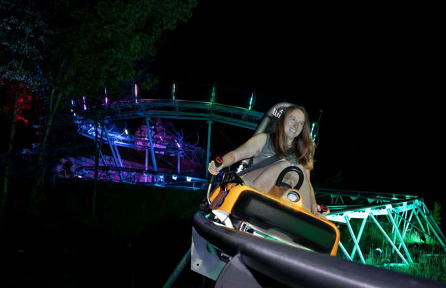 Rocky Top Mountain Coaster Tickets - Photo 8