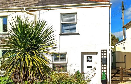 Fowey, quaint cottage near sea - Foto 1