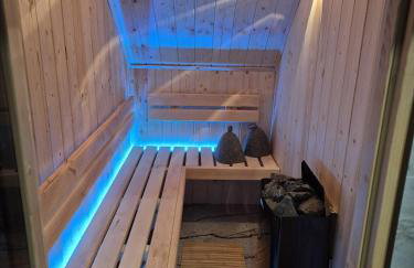 COSY CABINS - las, jezioro, góry,wyciąg Czorsztyn-Ski, prywatna sauna, jacuzzi bez limitu - Foto 16
