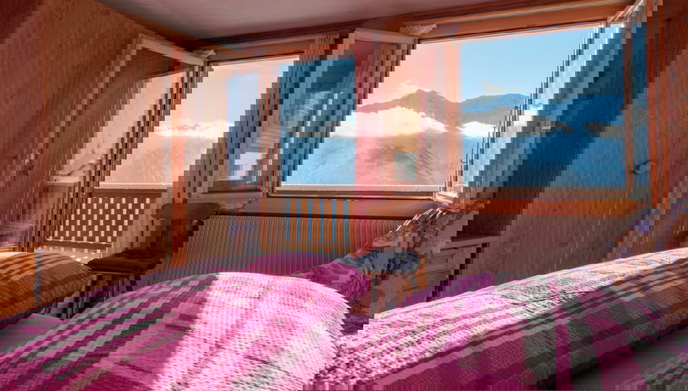 Chalet Weisshorn 4 - Foto 1, Zimmer