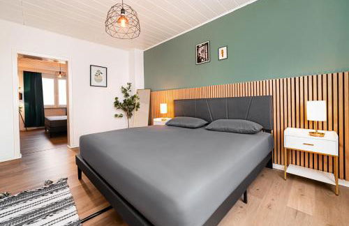 Smart Home - Bochum - Perfect for 6 Guests! Central - Netflix - Free Parking Zone - Foto 1