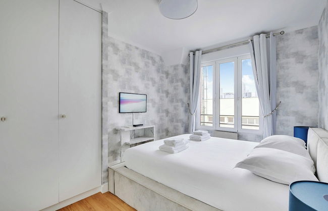 Stunning Apartment - 3br/6p - La Dafense - Foto 6