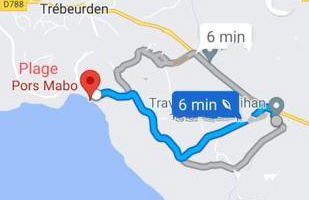 Longère Bretonne près du GR34 - Foto 19